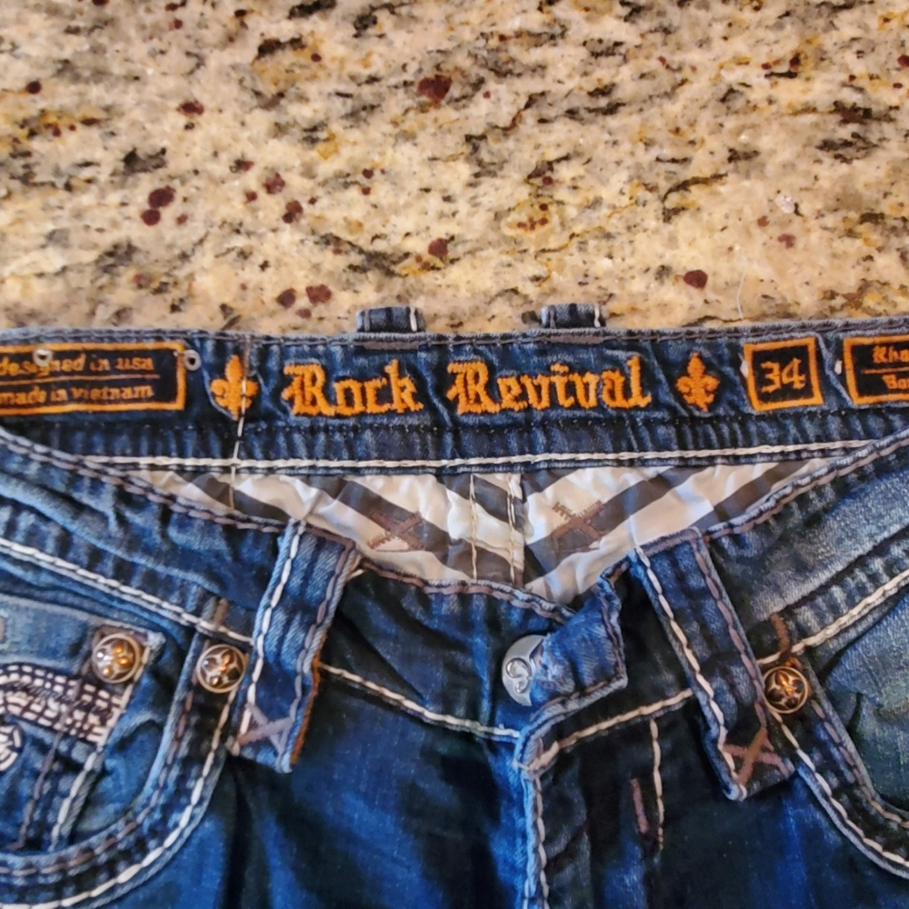 Rock Rivival - Picture 2 of 3